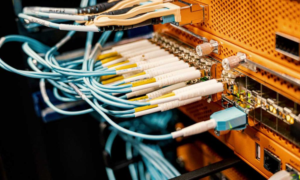 Cableado Estructurado​ Grupo KC