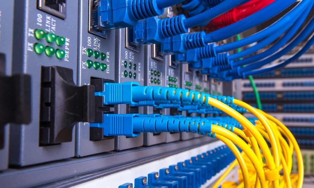 Cableado Estructurado​ Kunat