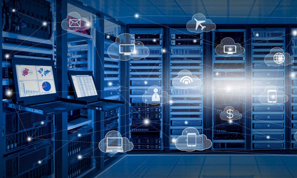 Centro de datos Grupo KCS