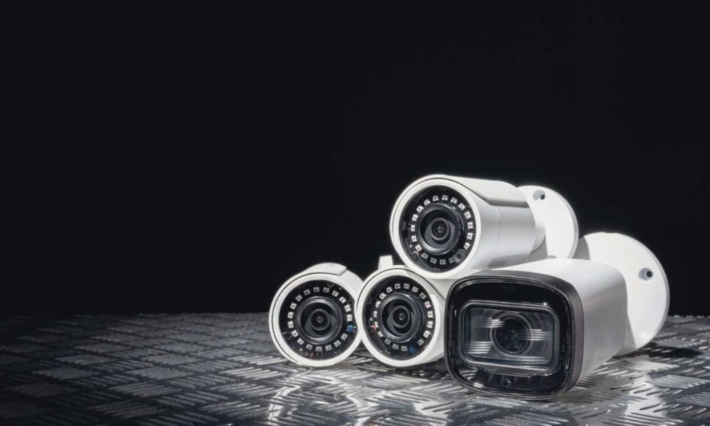 Circuito Cerrado de Televisión o CCTV