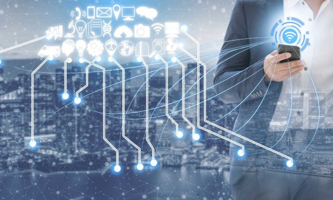 Enlace inalámbrico Kunat