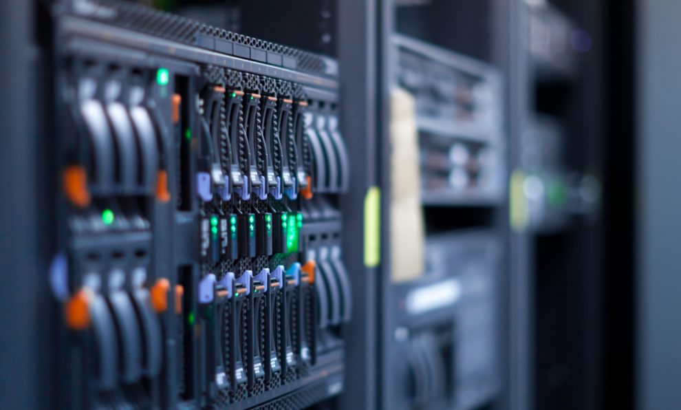 Servidores Virtuales